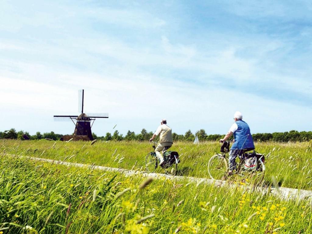 Landal Dunimar Hotel Noordwijkerhout Eksteriør billede